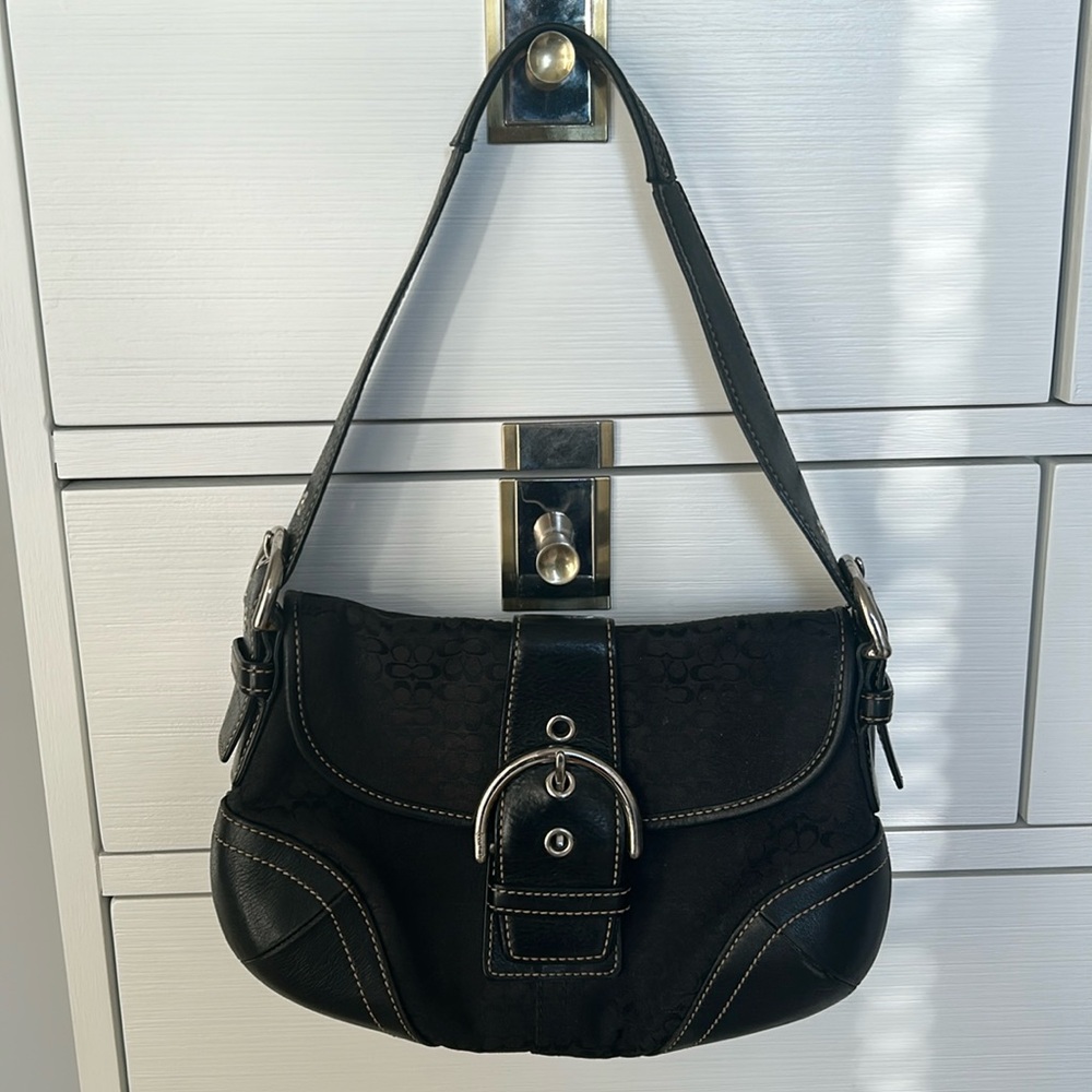 Vintage Coach purse